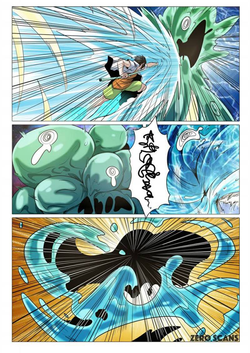 Hero? I Quit A Long Time Ago Chapter 14 - Page 4