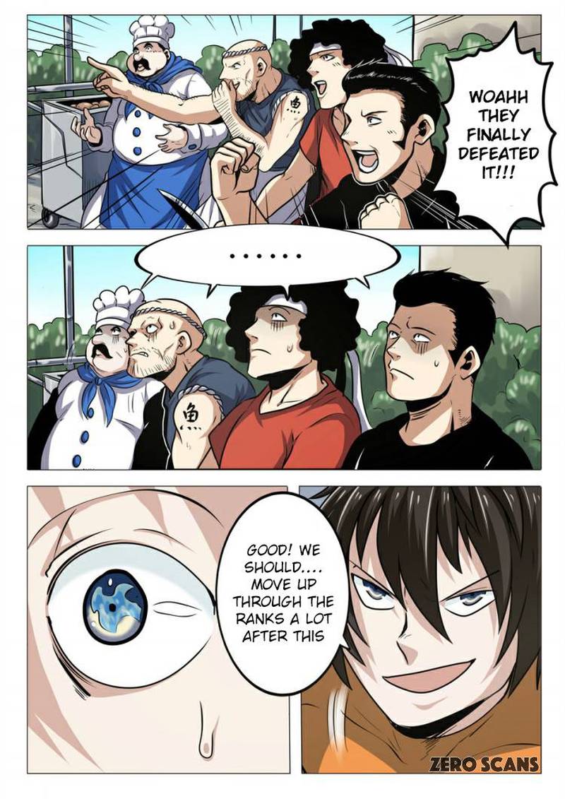 Hero? I Quit A Long Time Ago Chapter 14 - Page 5