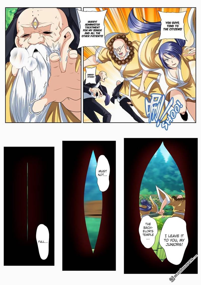 Hero? I Quit A Long Time Ago Chapter 140 - Page 7