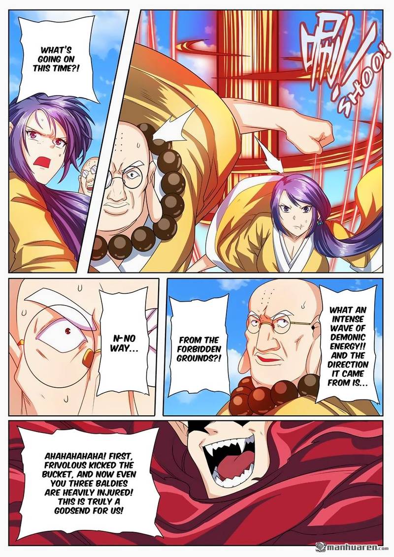 Hero? I Quit A Long Time Ago Chapter 140 - Page 8