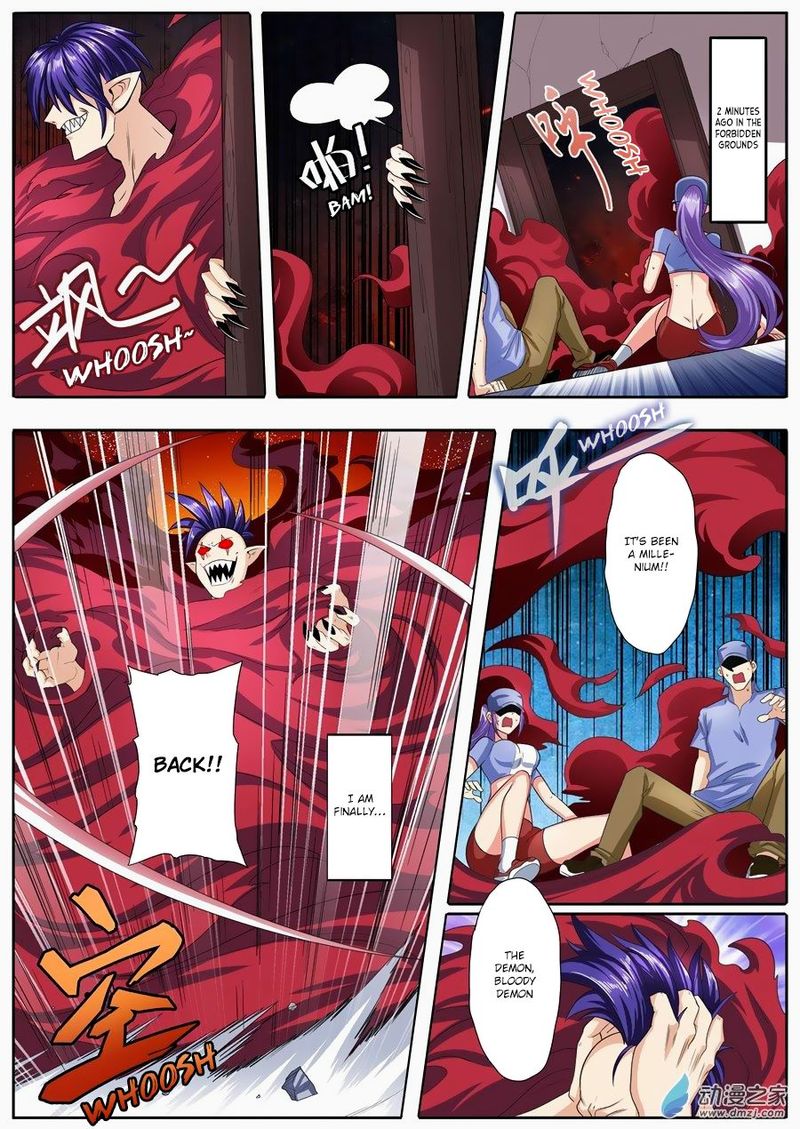 Hero? I Quit A Long Time Ago Chapter 141 - Page 1