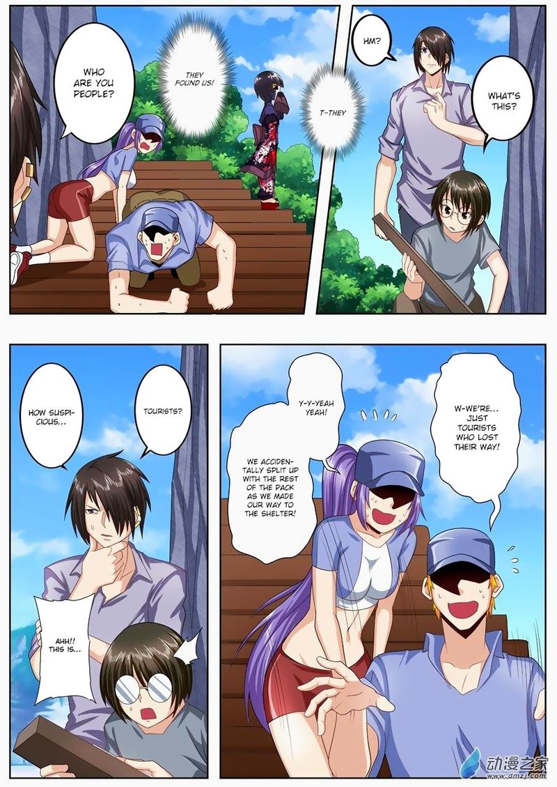 Hero? I Quit A Long Time Ago Chapter 141 - Page 10