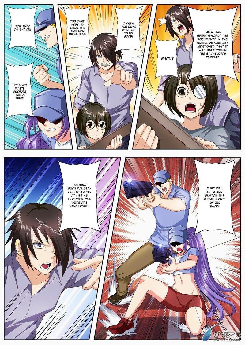 Hero? I Quit A Long Time Ago Chapter 141 - Page 11