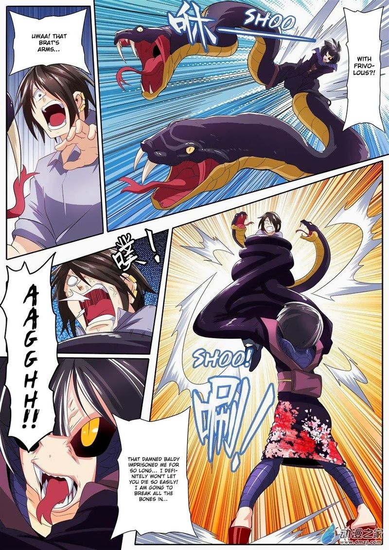 Hero? I Quit A Long Time Ago Chapter 141 - Page 13