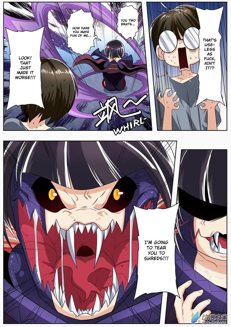 Hero? I Quit A Long Time Ago Chapter 141 - Page 19