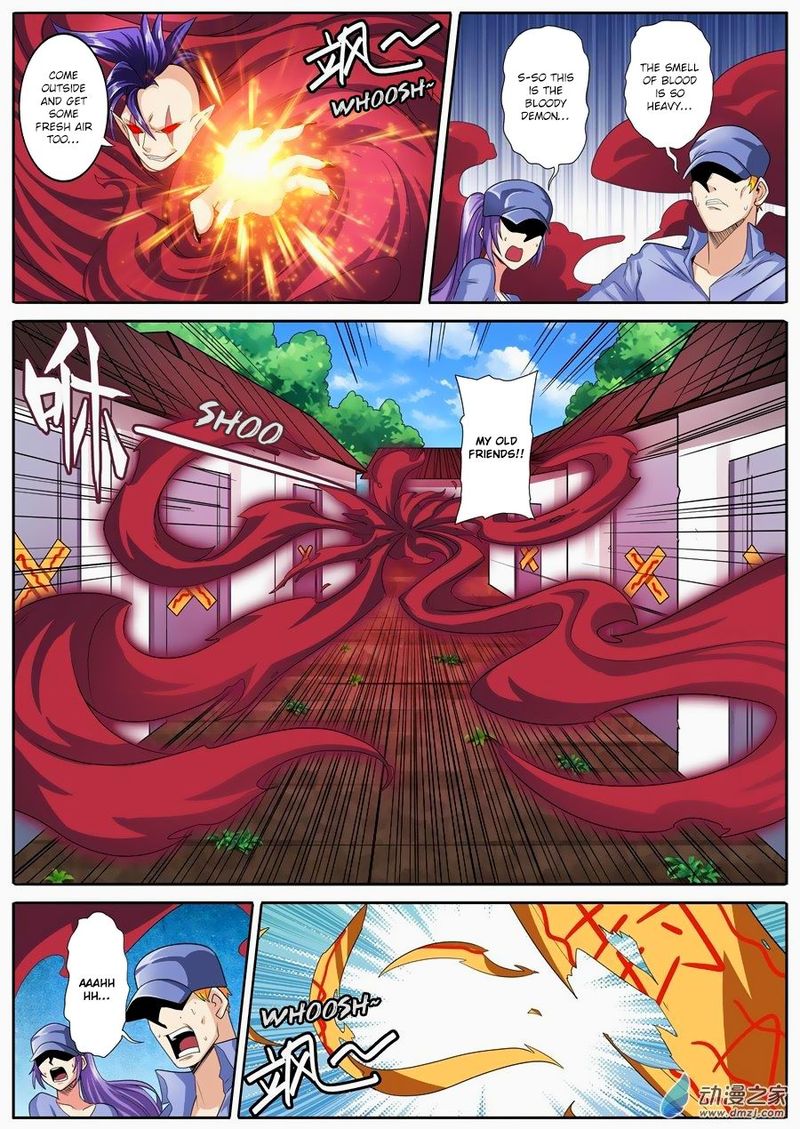 Hero? I Quit A Long Time Ago Chapter 141 - Page 2