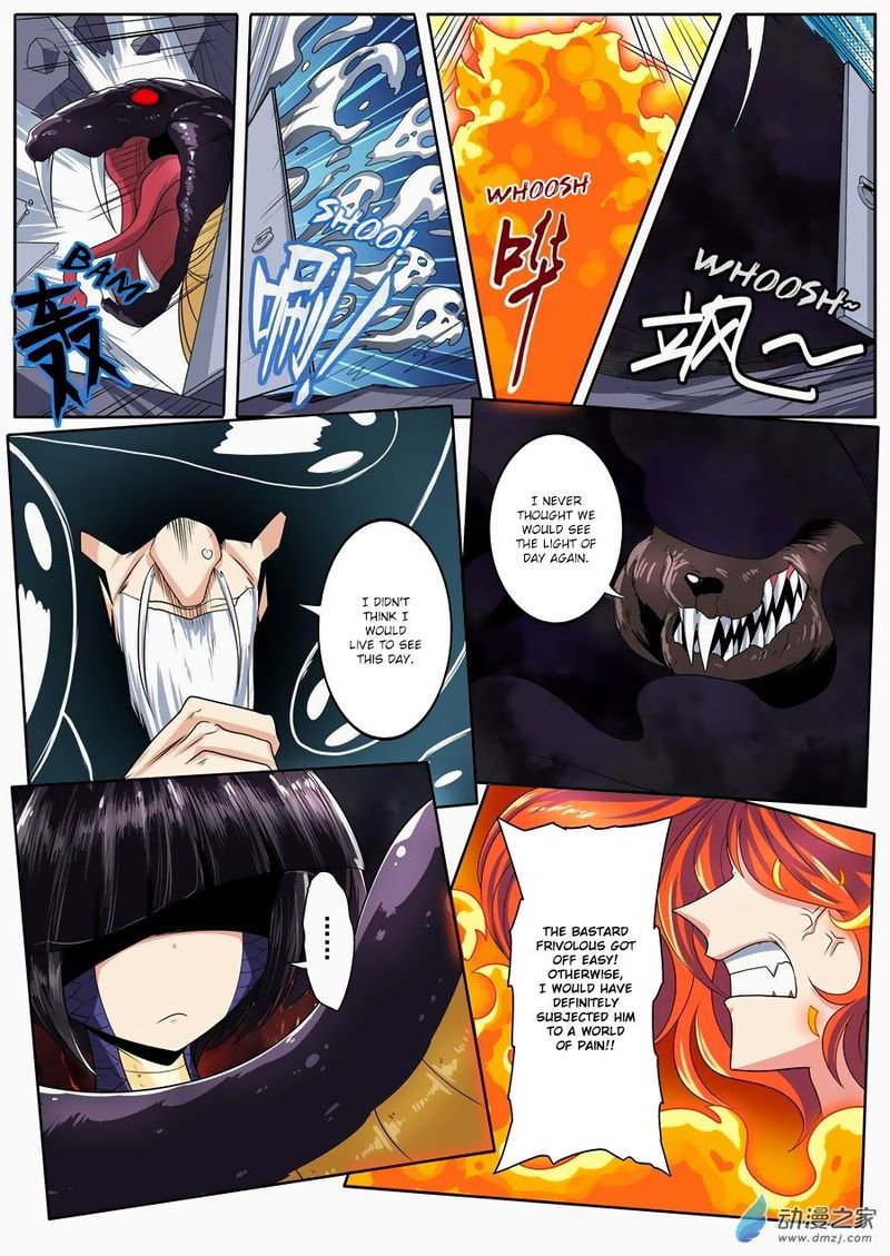 Hero? I Quit A Long Time Ago Chapter 141 - Page 3