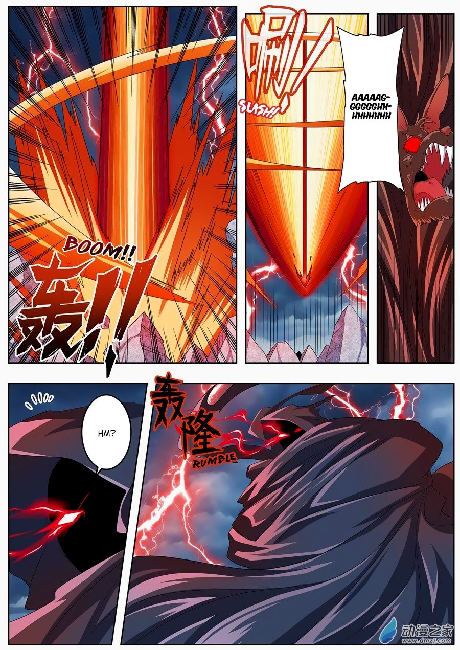 Hero? I Quit A Long Time Ago Chapter 144 - Page 12