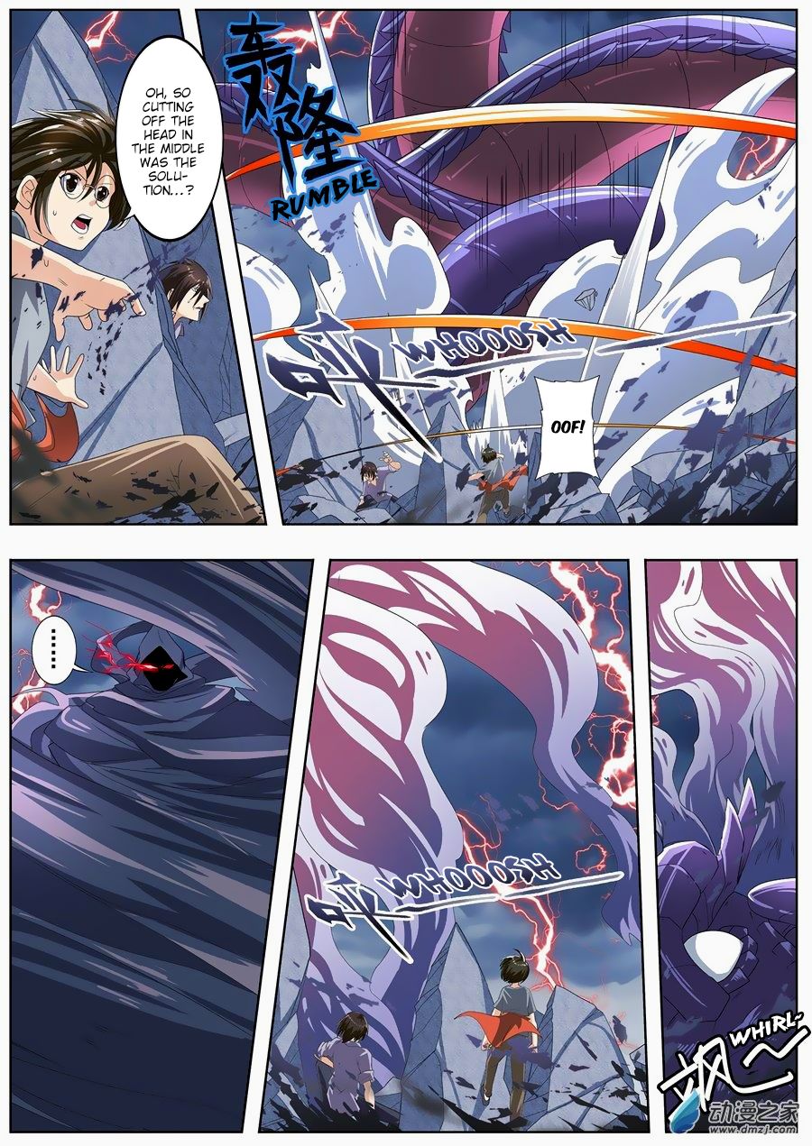 Hero? I Quit A Long Time Ago Chapter 144 - Page 16