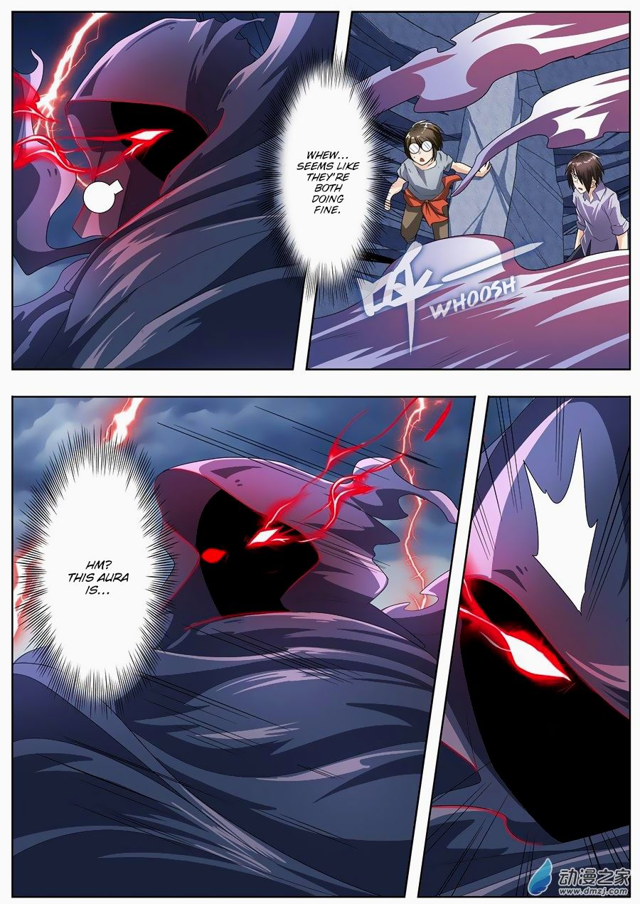 Hero? I Quit A Long Time Ago Chapter 144 - Page 17