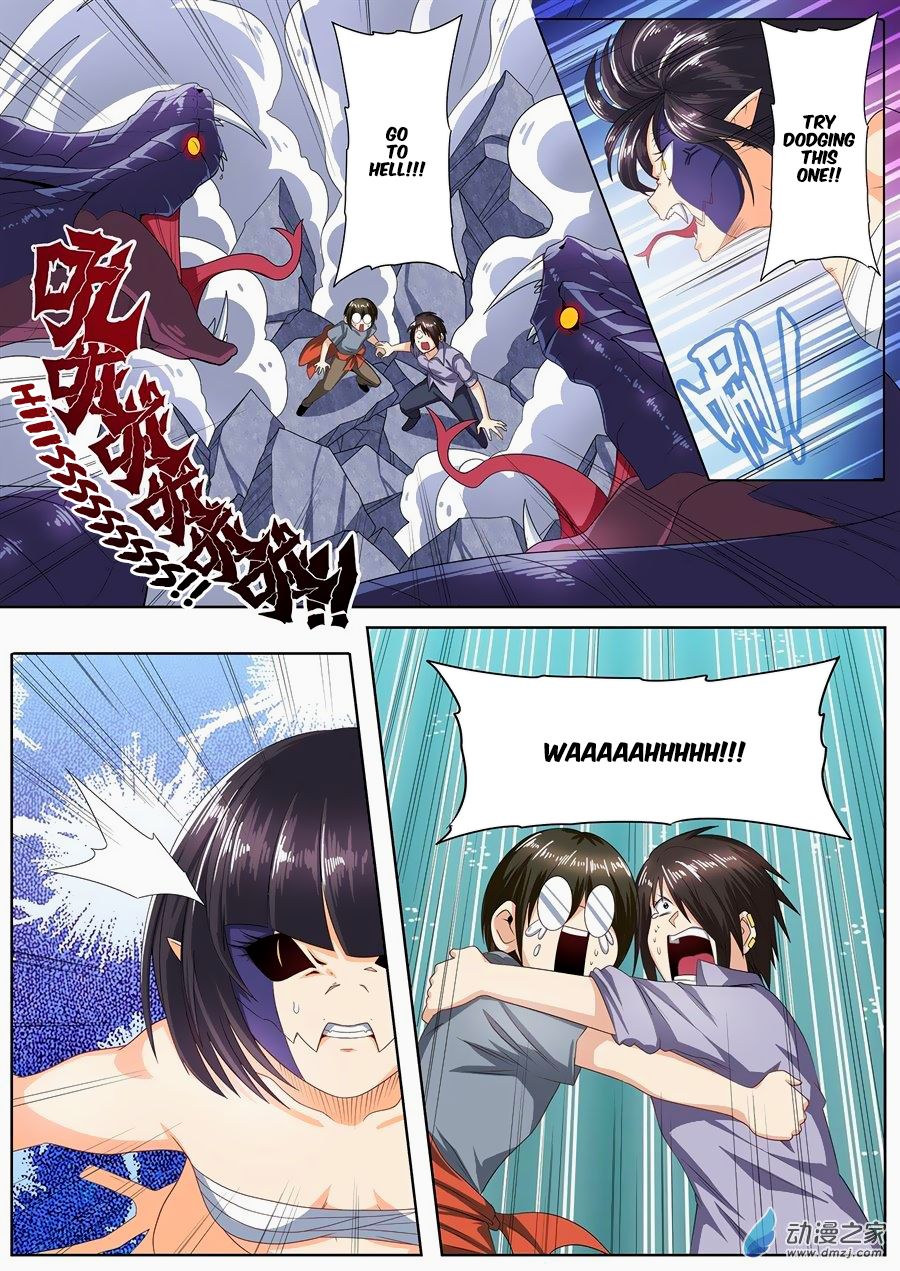 Hero? I Quit A Long Time Ago Chapter 144 - Page 4