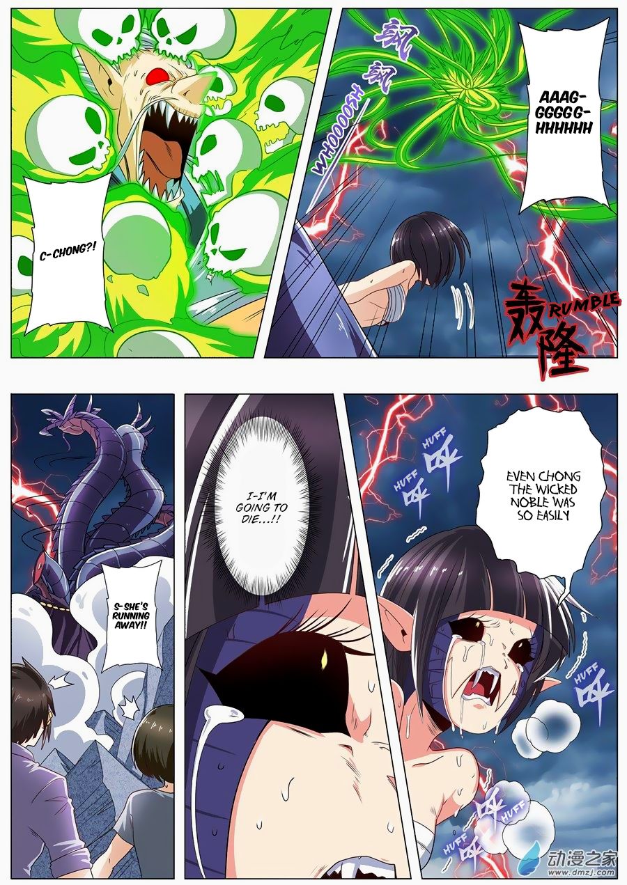 Hero? I Quit A Long Time Ago Chapter 144 - Page 7