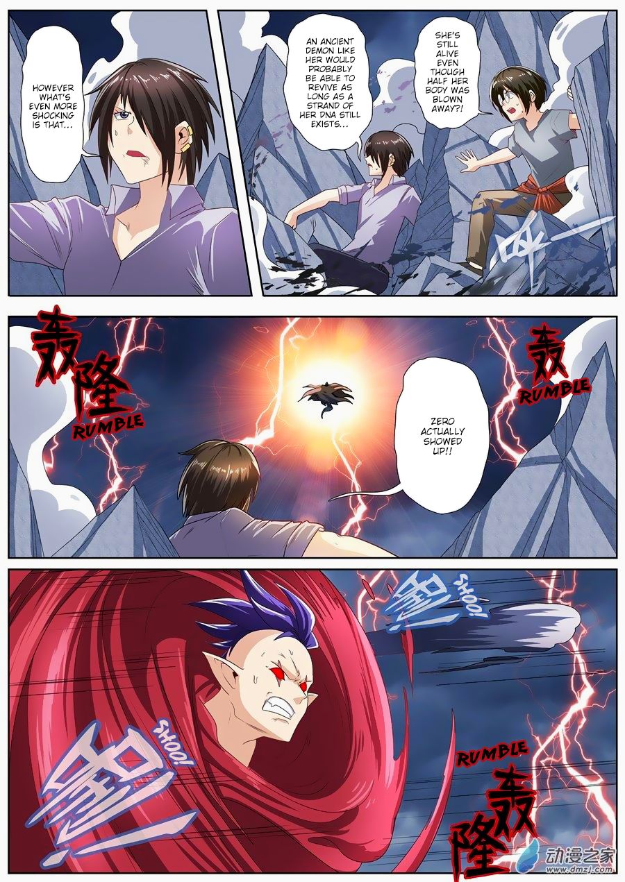 Hero? I Quit A Long Time Ago Chapter 144 - Page 8