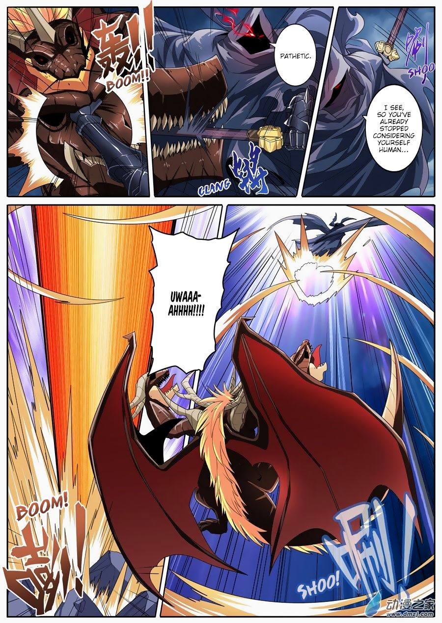 Hero? I Quit A Long Time Ago Chapter 145 - Page 10