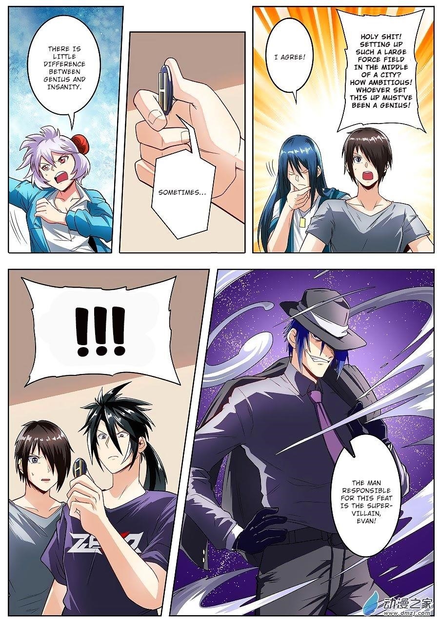 Hero? I Quit A Long Time Ago Chapter 147 - Page 12