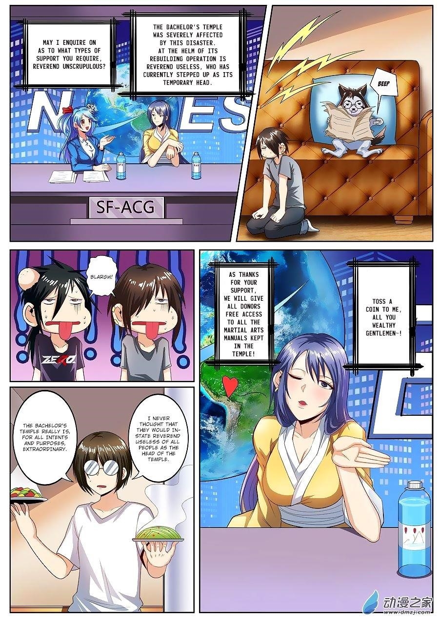 Hero? I Quit A Long Time Ago Chapter 147 - Page 3