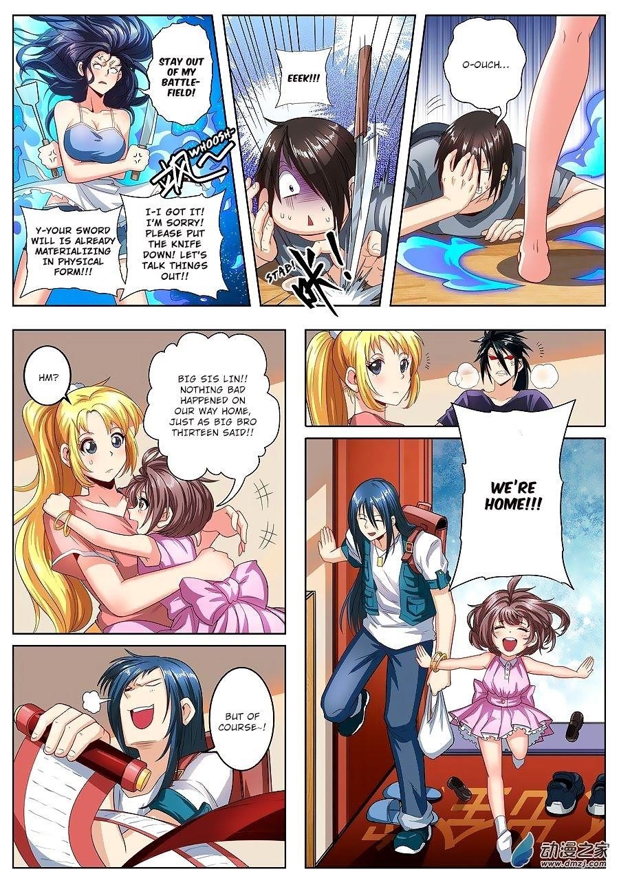 Hero? I Quit A Long Time Ago Chapter 147 - Page 5