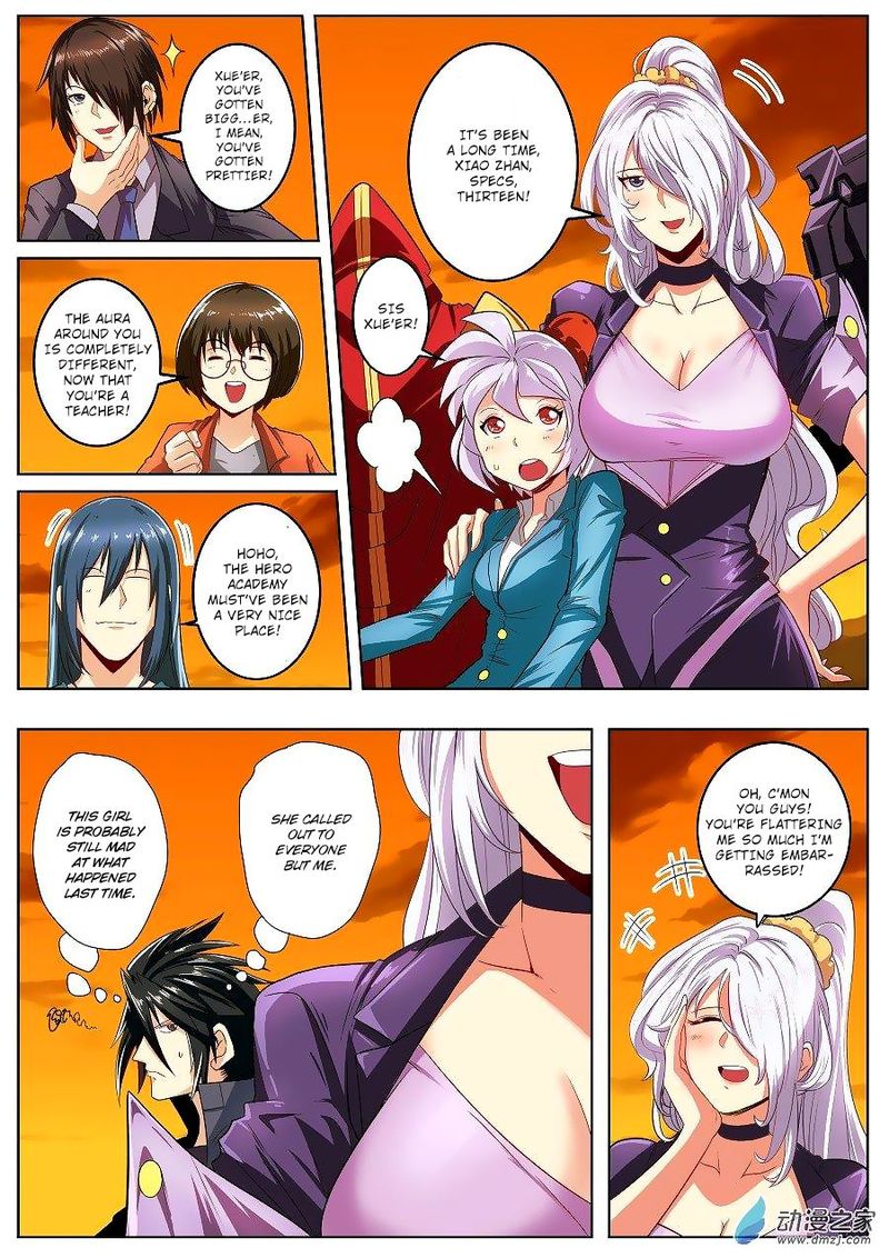 Hero? I Quit A Long Time Ago Chapter 148 - Page 10