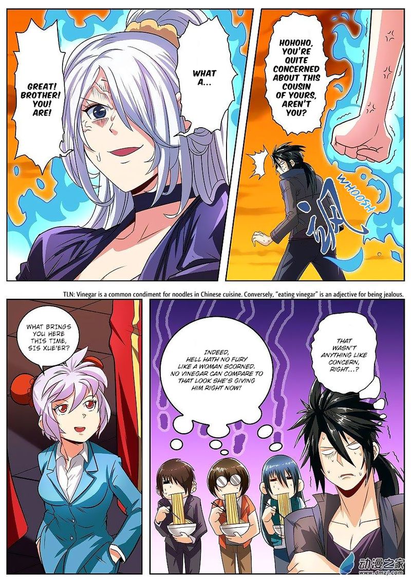 Hero? I Quit A Long Time Ago Chapter 148 - Page 12