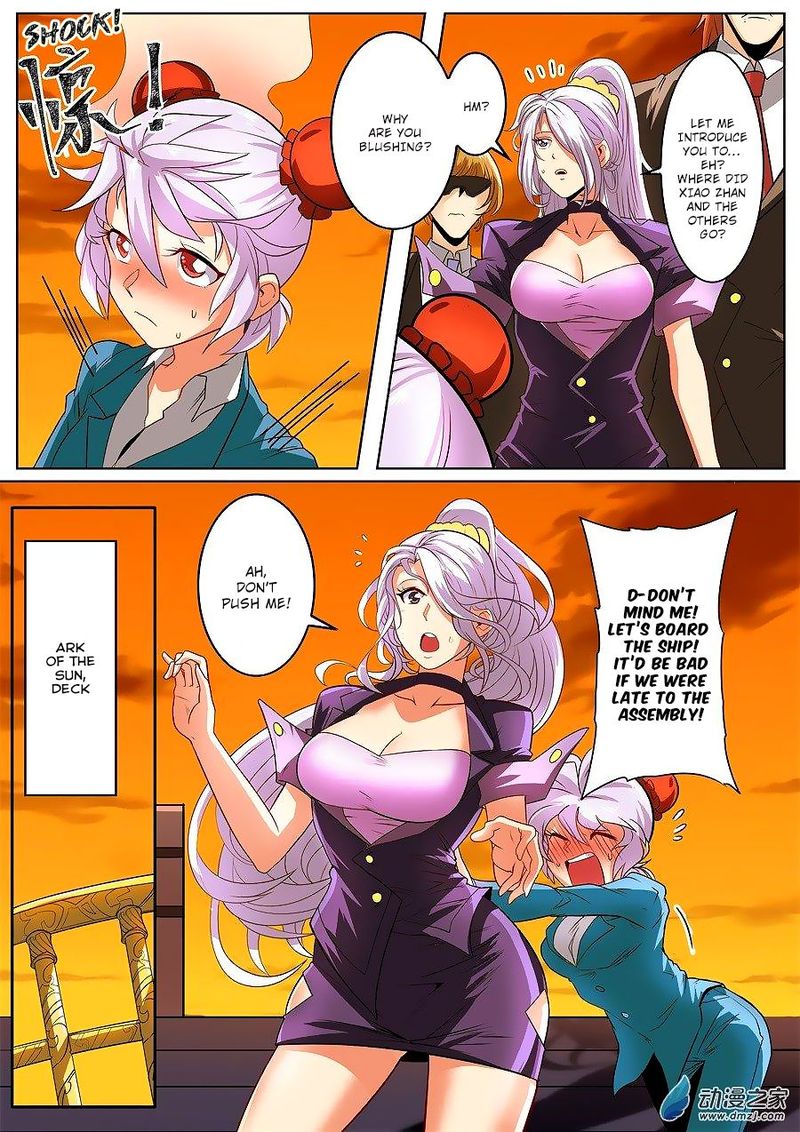 Hero? I Quit A Long Time Ago Chapter 148 - Page 14