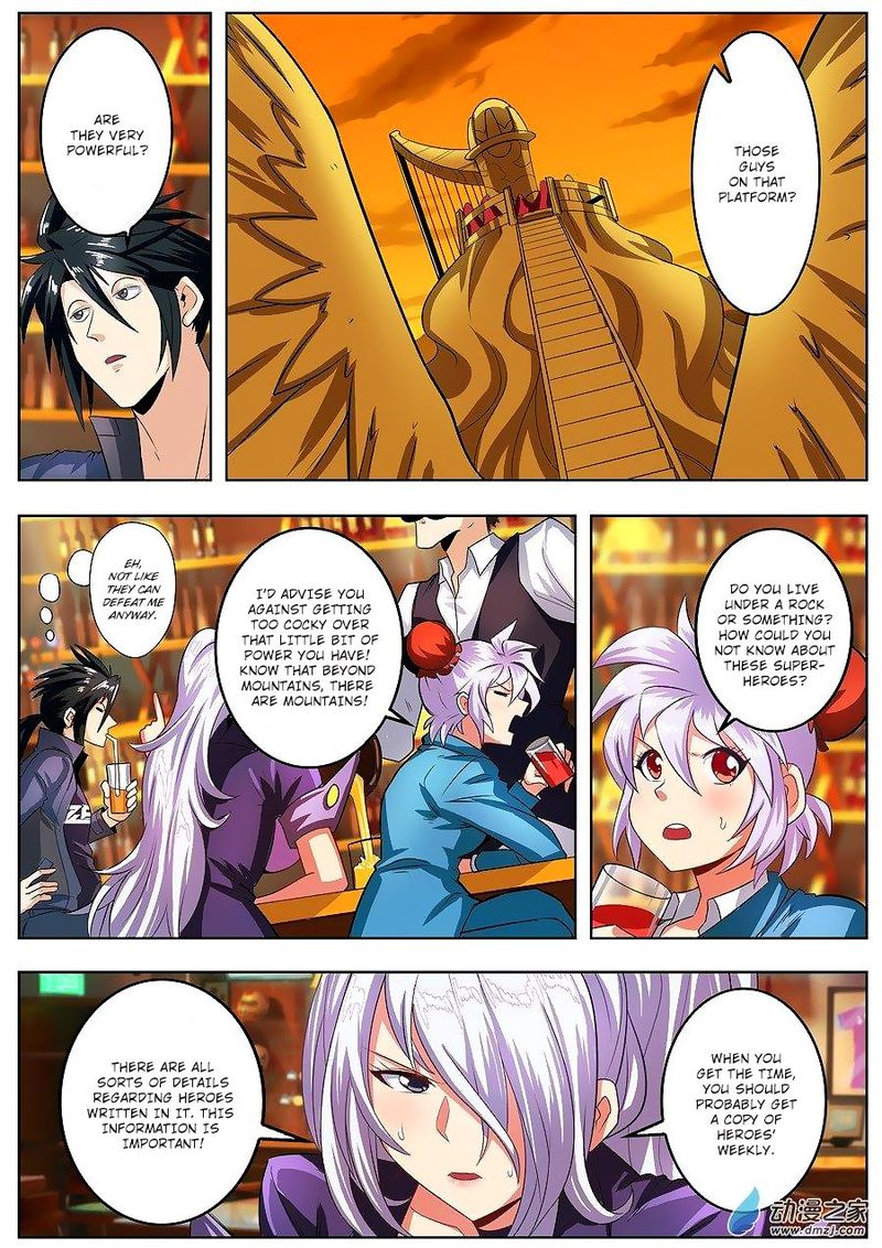 Hero? I Quit A Long Time Ago Chapter 148 - Page 16