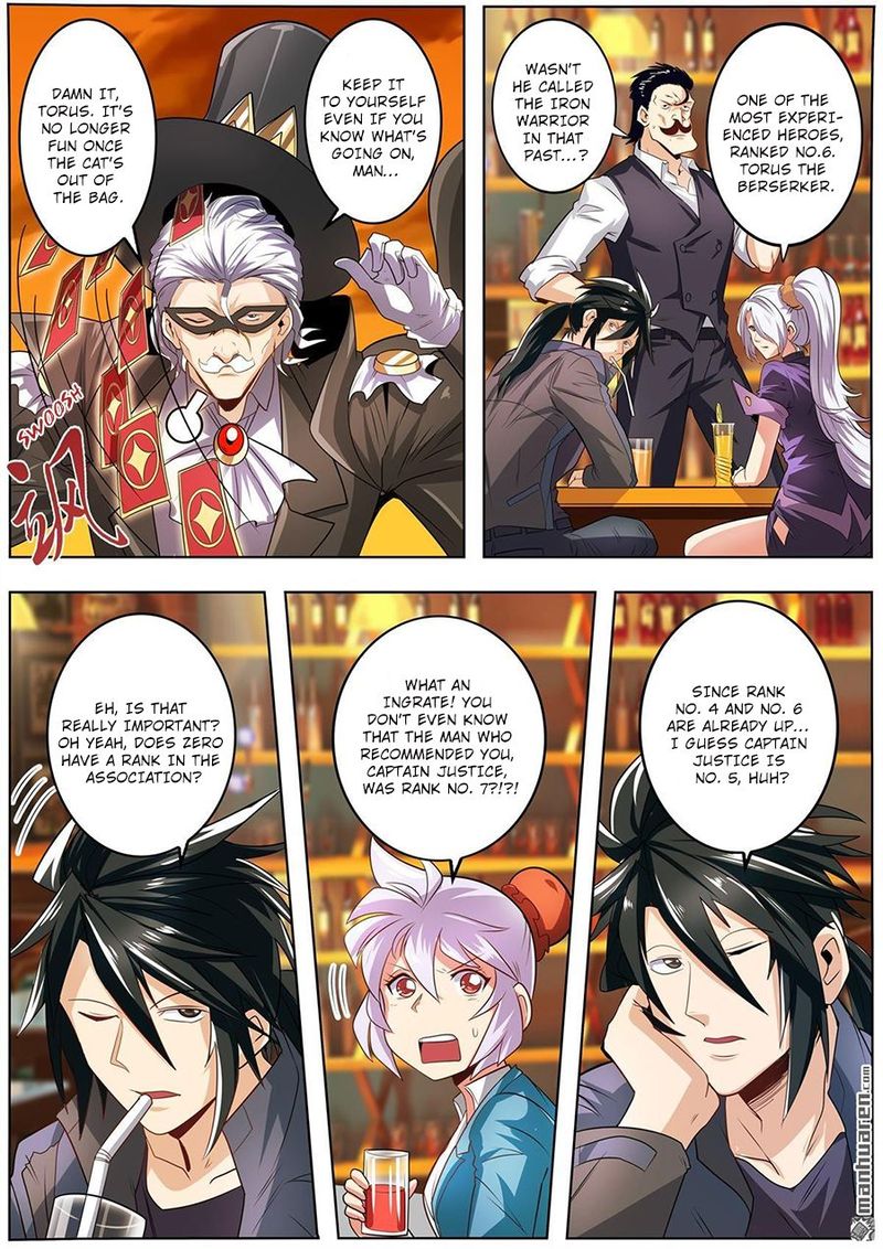 Hero? I Quit A Long Time Ago Chapter 148 - Page 19