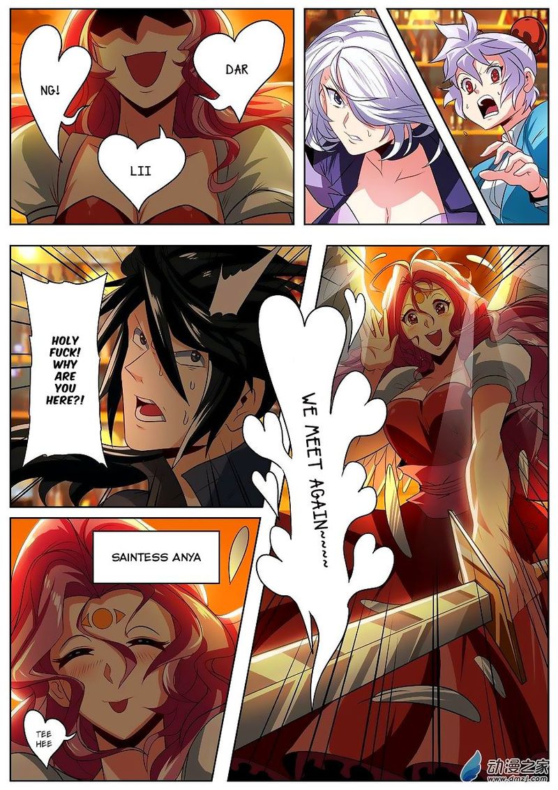 Hero? I Quit A Long Time Ago Chapter 148 - Page 21