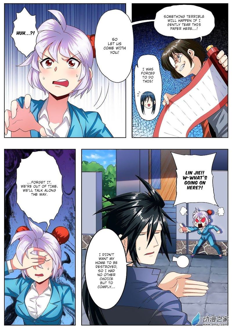 Hero? I Quit A Long Time Ago Chapter 148 - Page 4