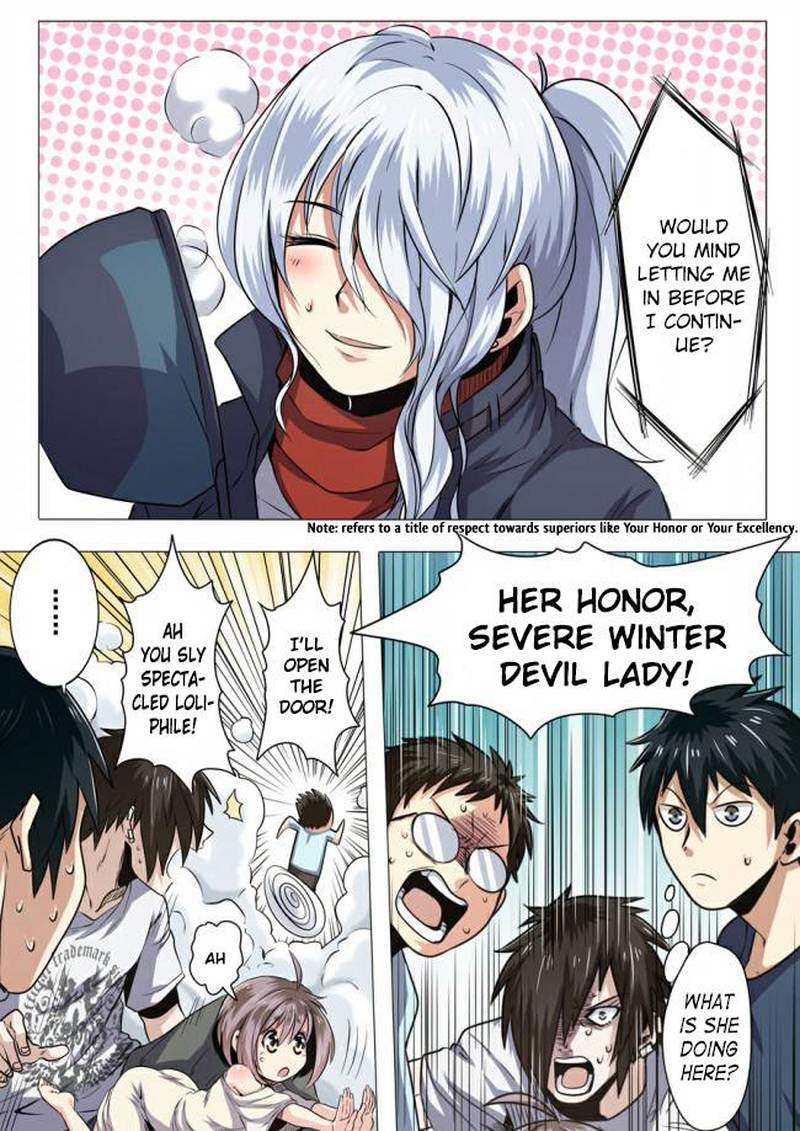 Hero? I Quit A Long Time Ago Chapter 15 - Page 12