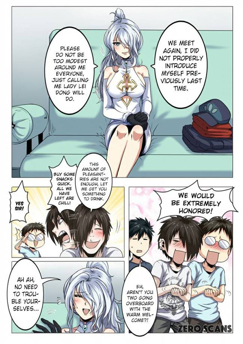 Hero? I Quit A Long Time Ago Chapter 15 - Page 13