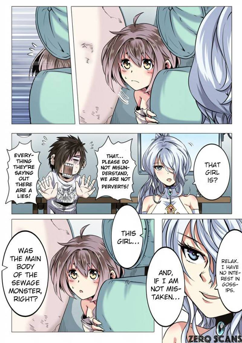 Hero? I Quit A Long Time Ago Chapter 15 - Page 15