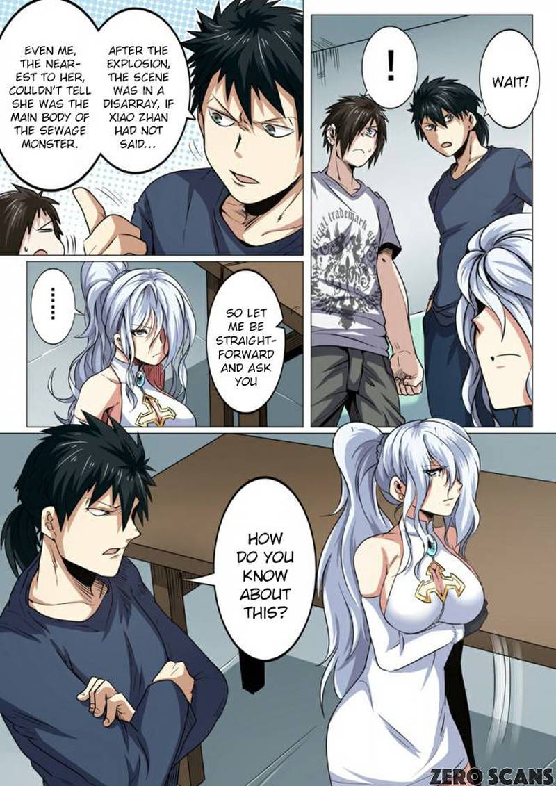 Hero? I Quit A Long Time Ago Chapter 15 - Page 16