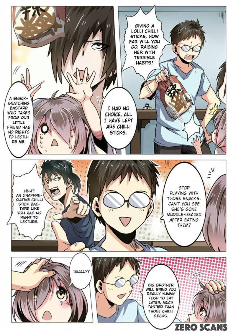 Hero? I Quit A Long Time Ago Chapter 15 - Page 3