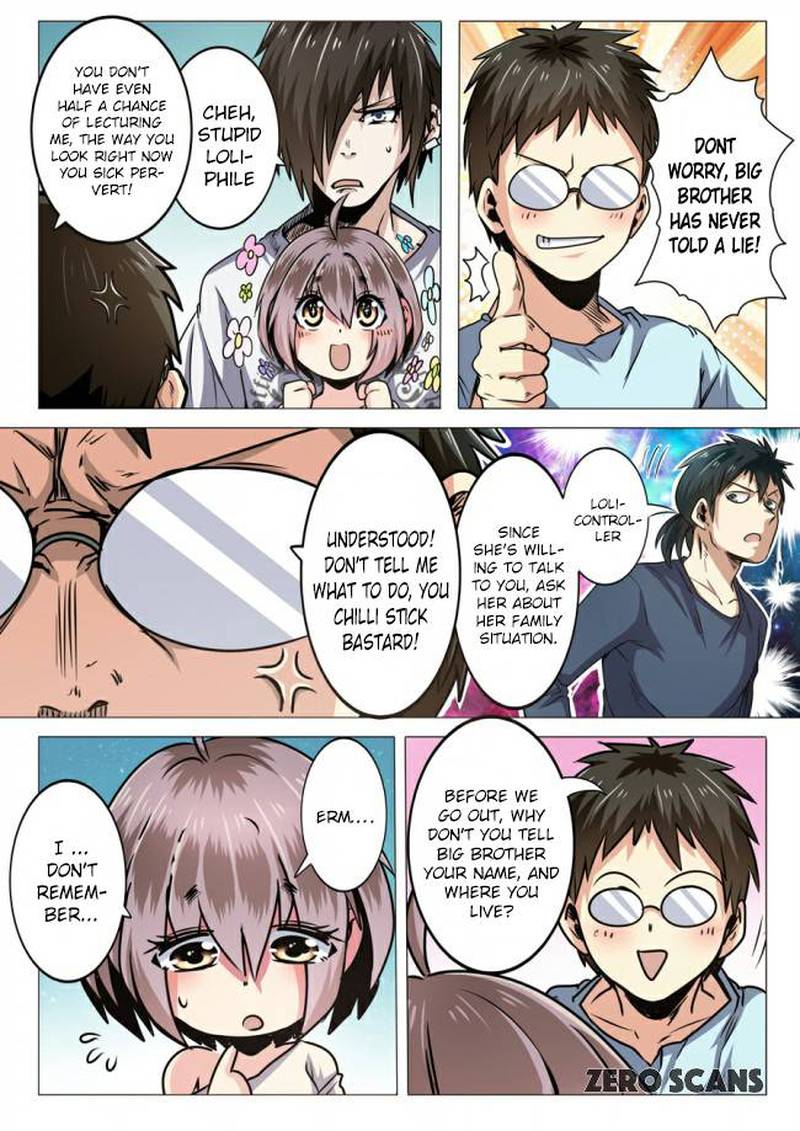 Hero? I Quit A Long Time Ago Chapter 15 - Page 6