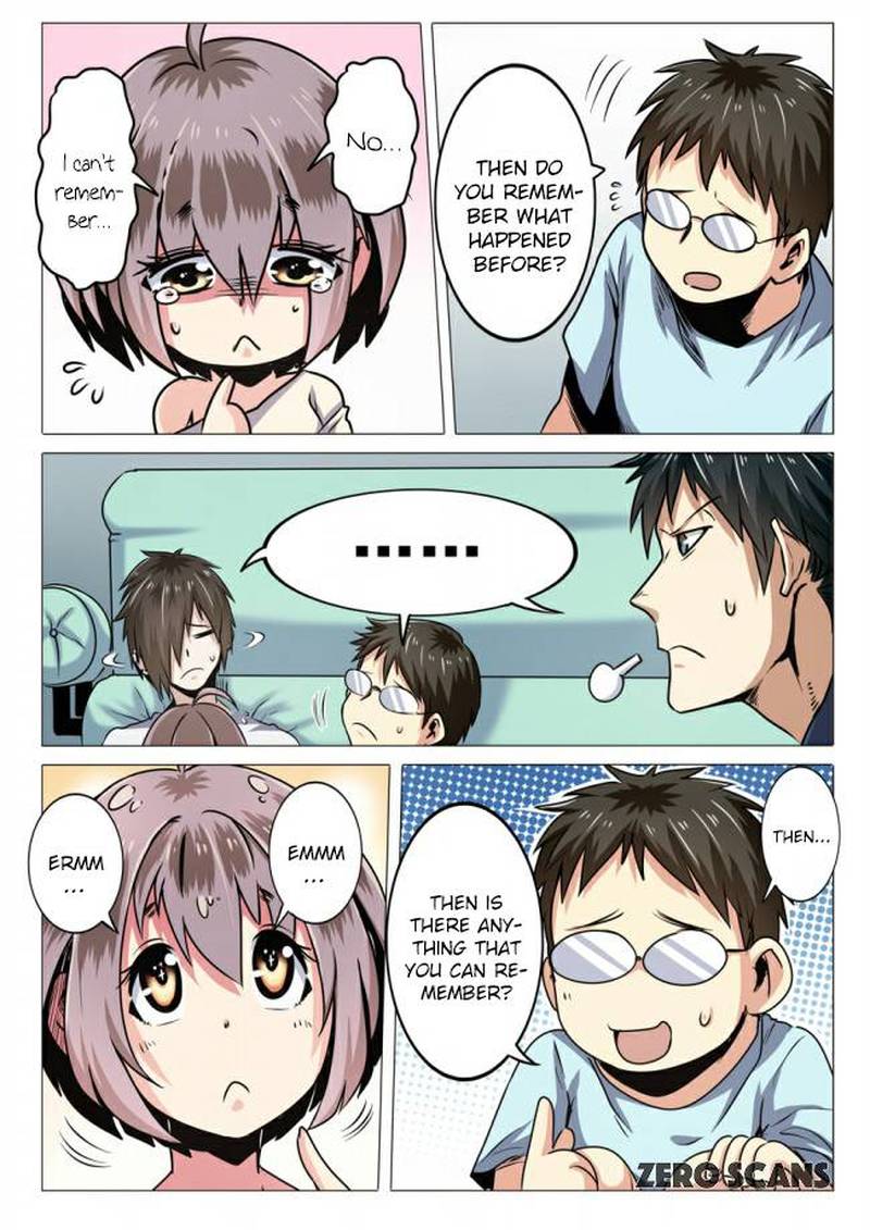 Hero? I Quit A Long Time Ago Chapter 15 - Page 7