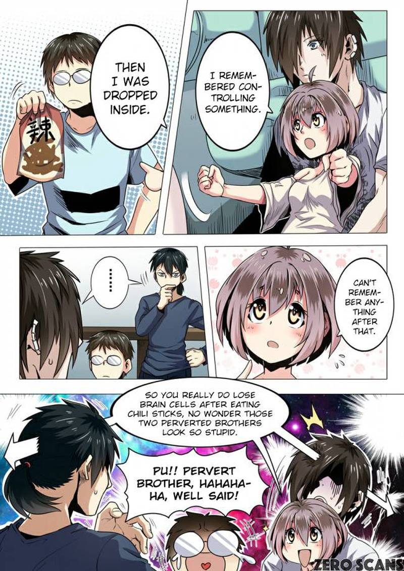 Hero? I Quit A Long Time Ago Chapter 15 - Page 8