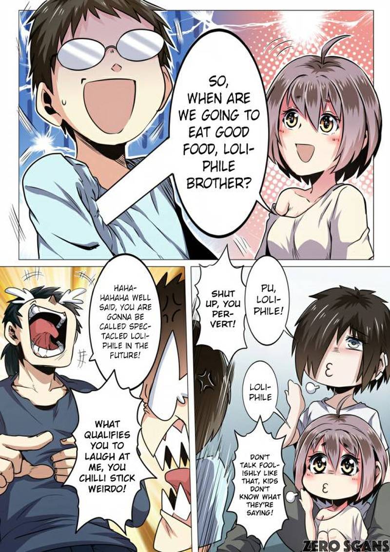 Hero? I Quit A Long Time Ago Chapter 15 - Page 9