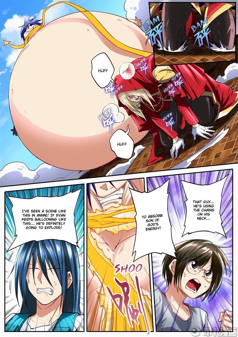 Hero? I Quit A Long Time Ago Chapter 153 - Page 10