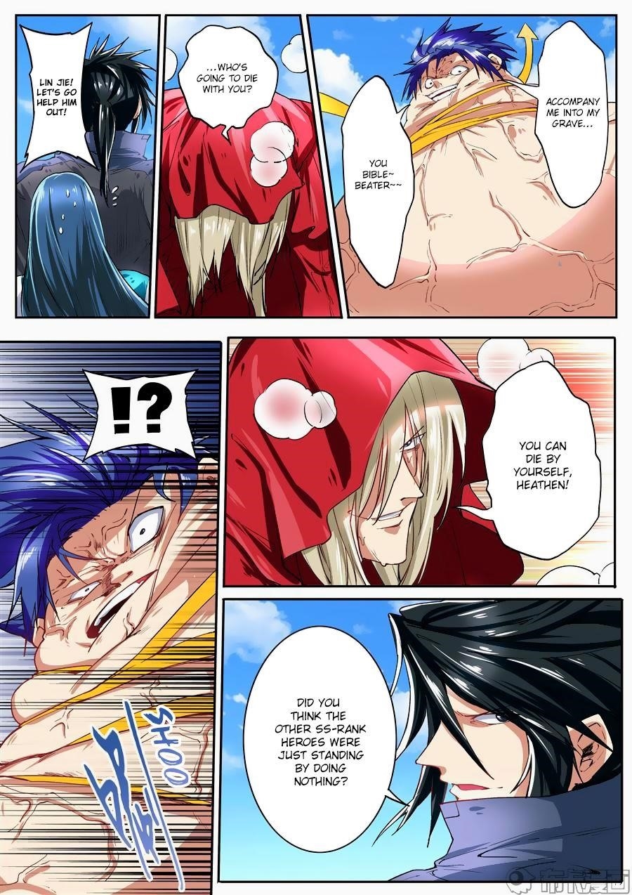 Hero? I Quit A Long Time Ago Chapter 153 - Page 11