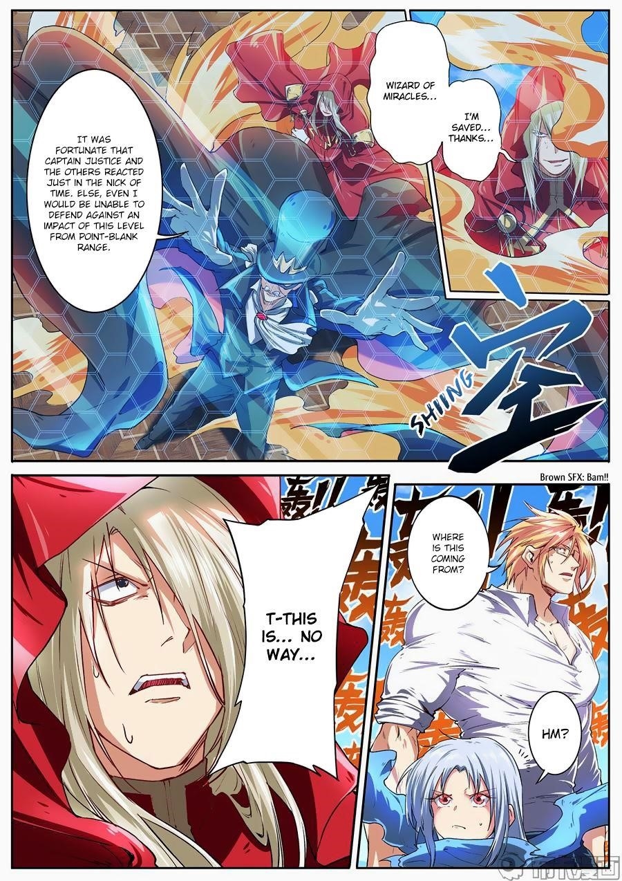 Hero? I Quit A Long Time Ago Chapter 153 - Page 14