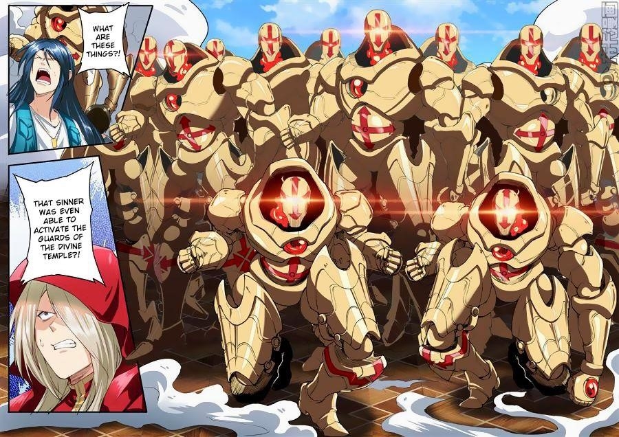 Hero? I Quit A Long Time Ago Chapter 153 - Page 15