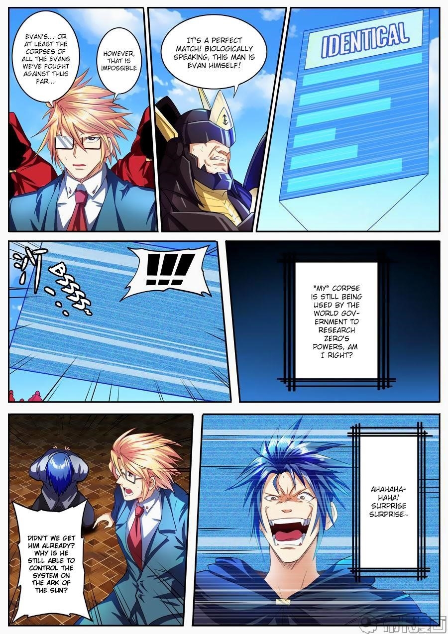 Hero? I Quit A Long Time Ago Chapter 153 - Page 3