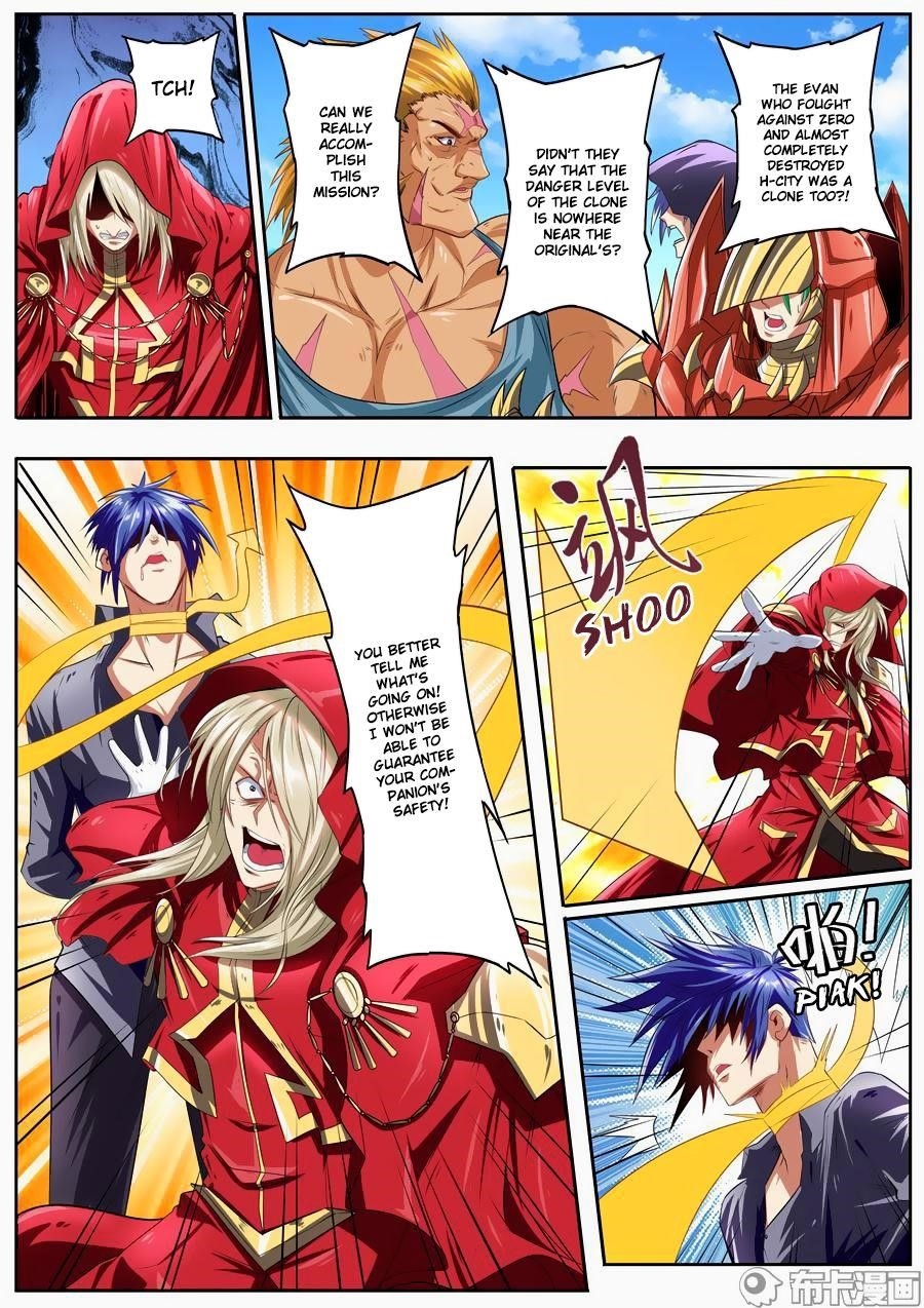 Hero? I Quit A Long Time Ago Chapter 153 - Page 4