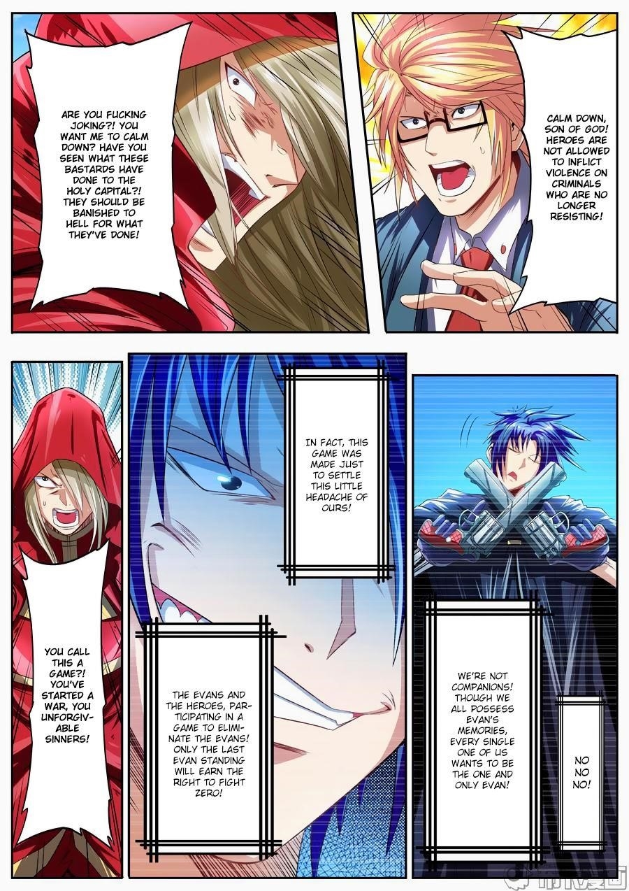 Hero? I Quit A Long Time Ago Chapter 153 - Page 5