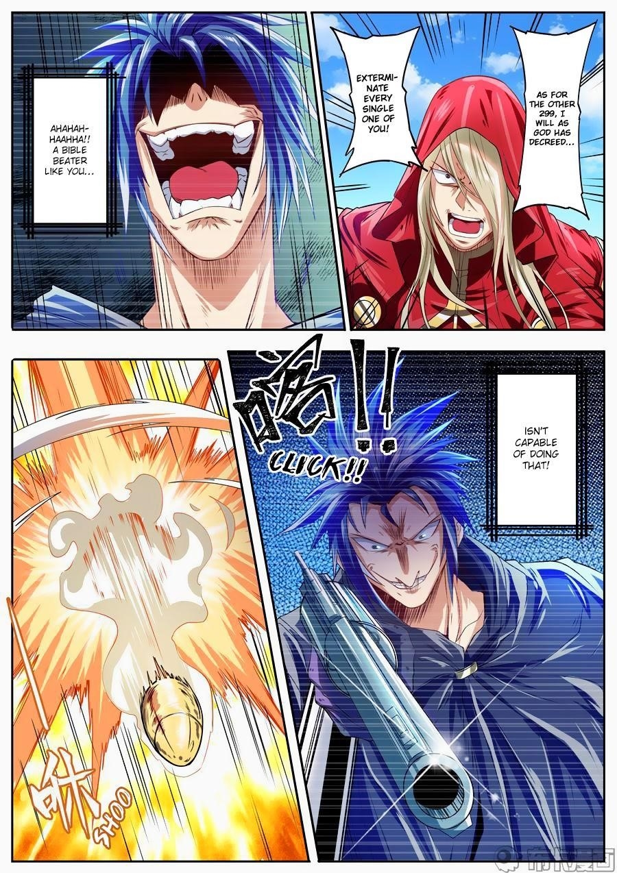 Hero? I Quit A Long Time Ago Chapter 153 - Page 7