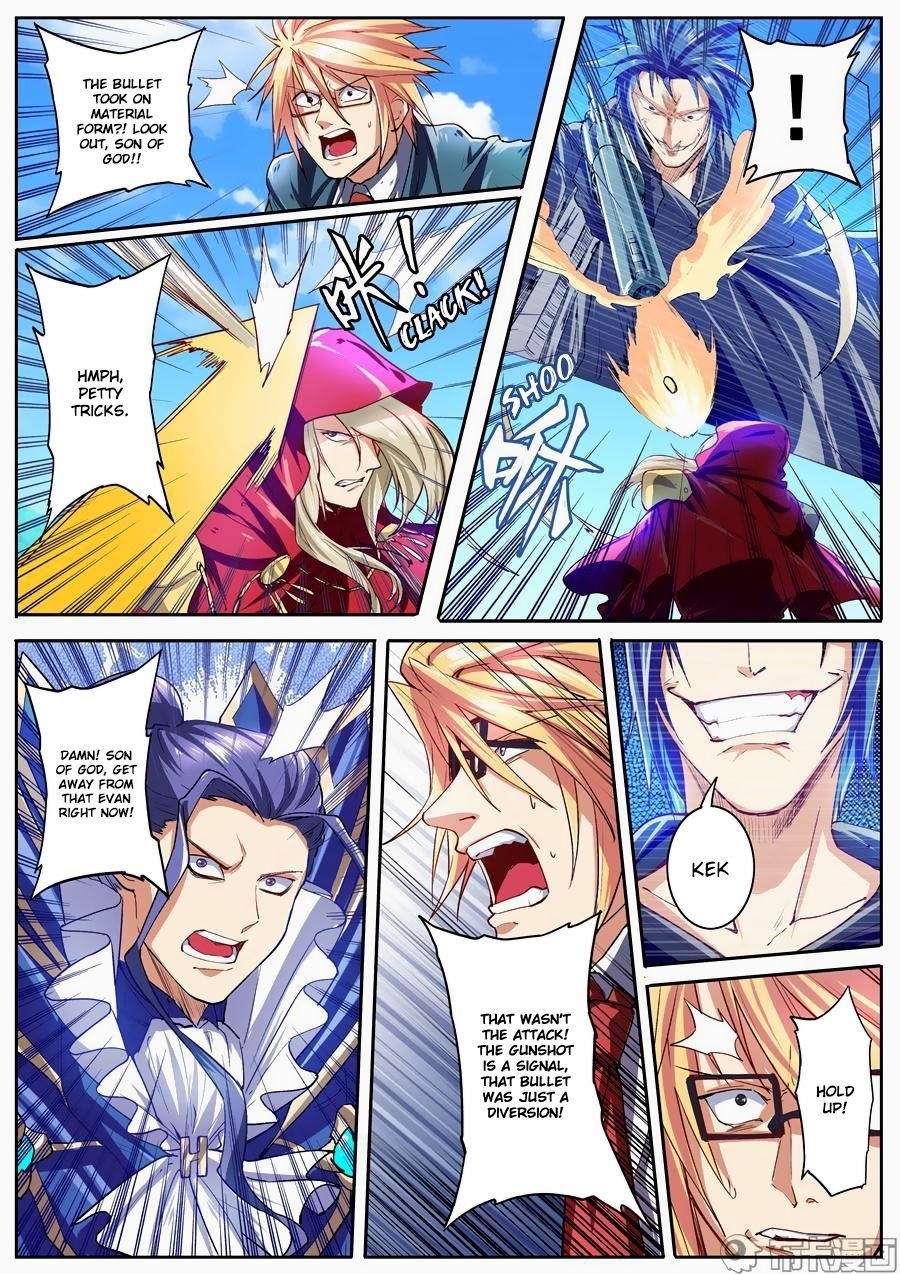 Hero? I Quit A Long Time Ago Chapter 153 - Page 8