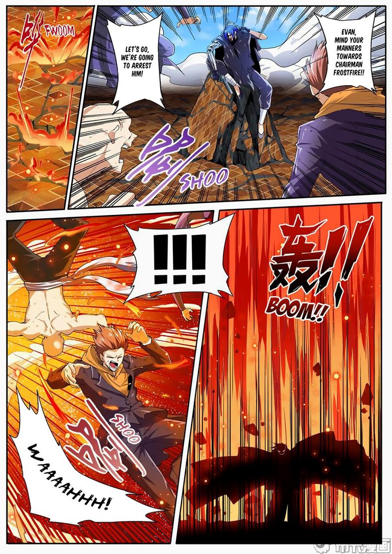 Hero? I Quit A Long Time Ago Chapter 154 - Page 12