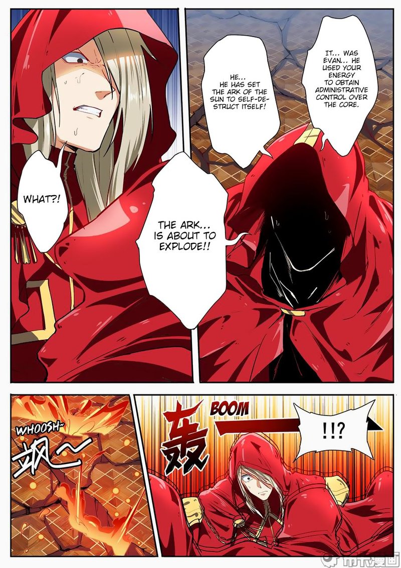 Hero? I Quit A Long Time Ago Chapter 154 - Page 16