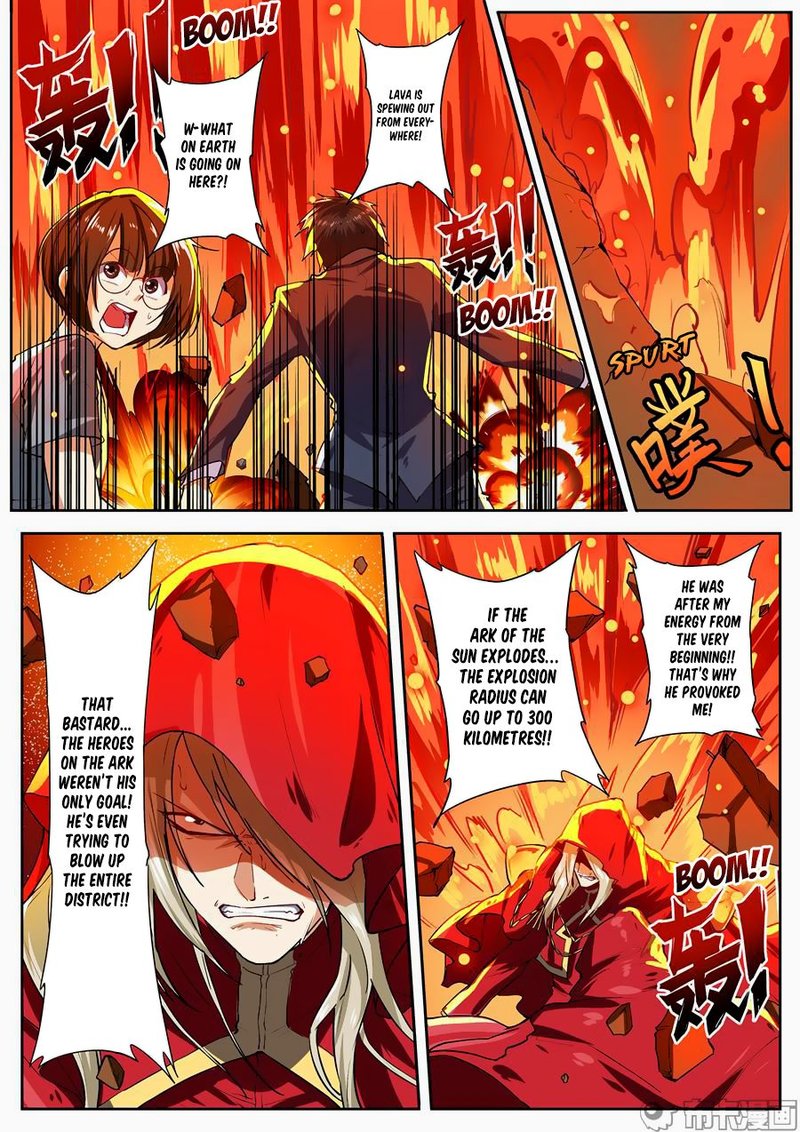 Hero? I Quit A Long Time Ago Chapter 154 - Page 17