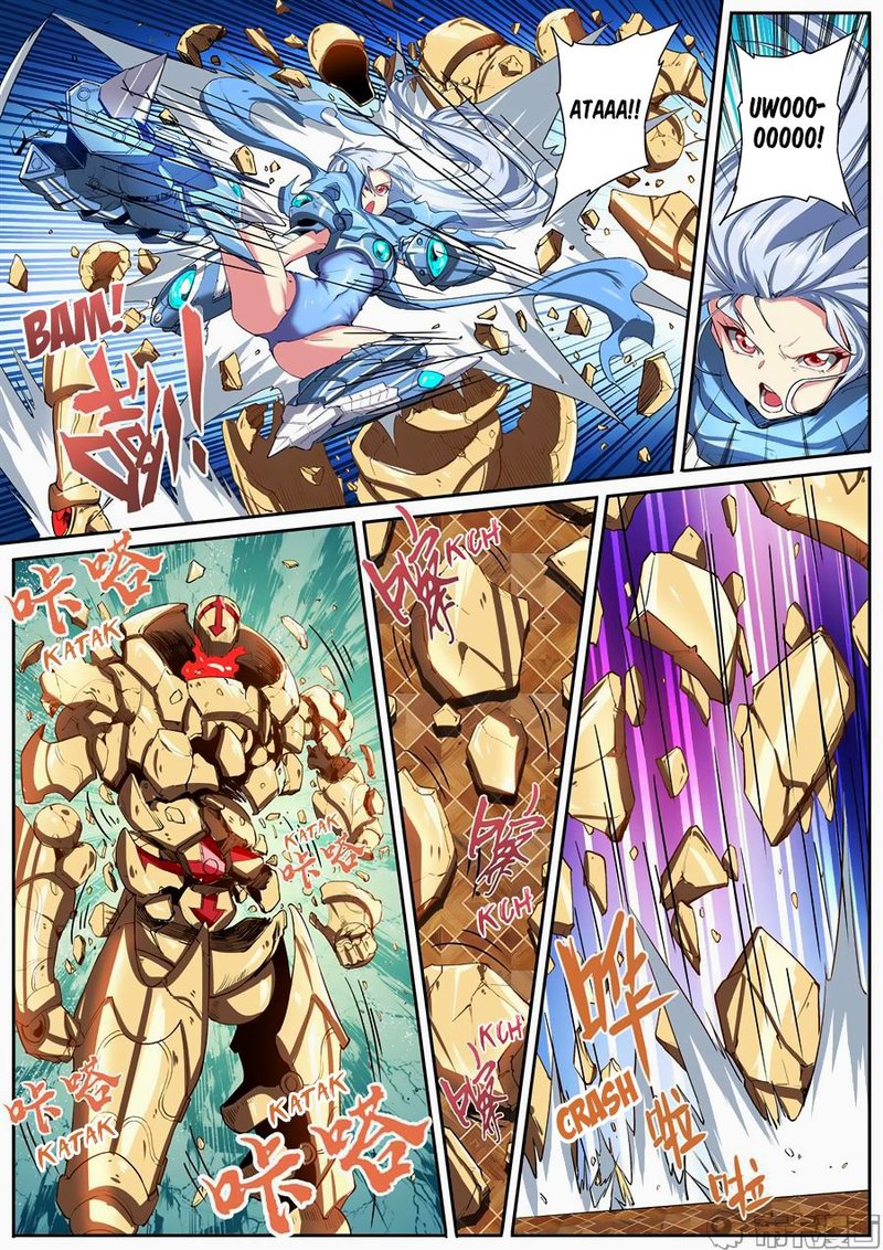 Hero? I Quit A Long Time Ago Chapter 154 - Page 5